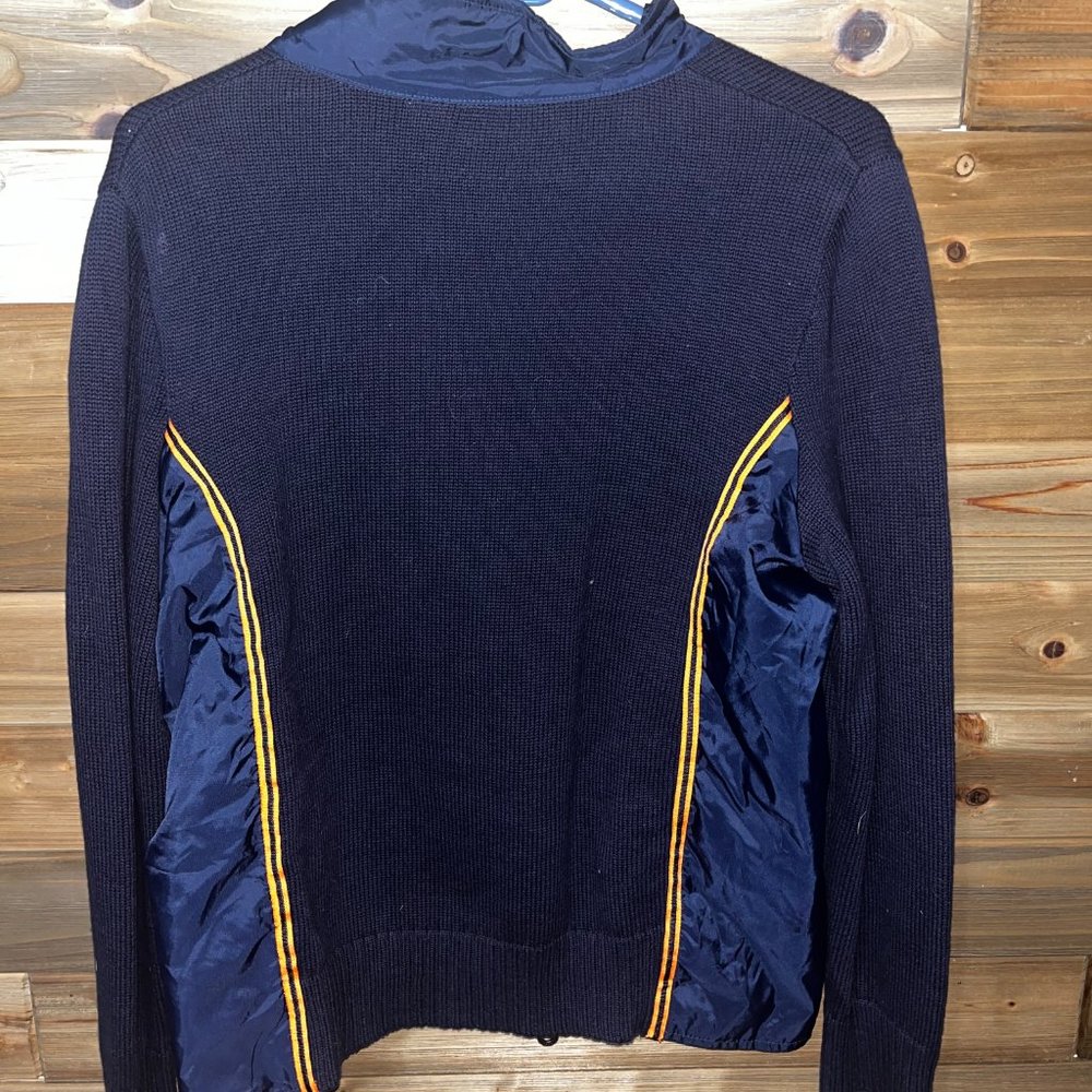 Duckhead Ribbed Zip Up Jacket - Picture 4 of 4
